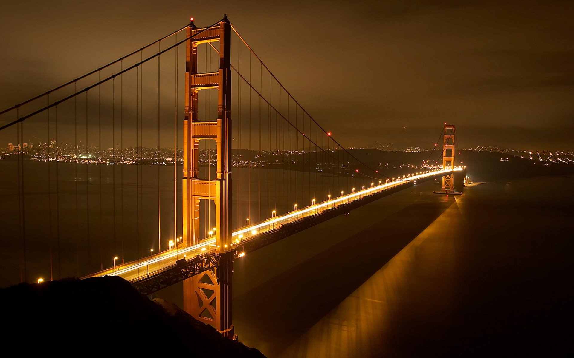 Golden Gate Bridge Nights4841111747